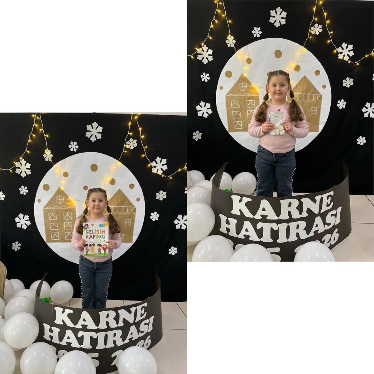 Farabi Anaokulu Aktivite